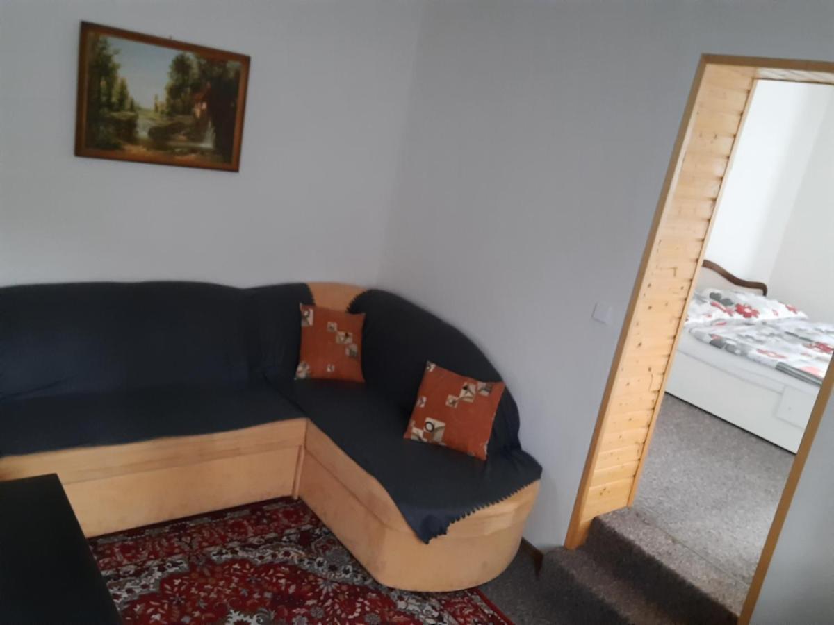 Pension Lipa Horní Maršov Exteriör bild