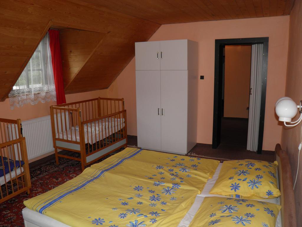 Pension Lipa Horní Maršov Rum bild