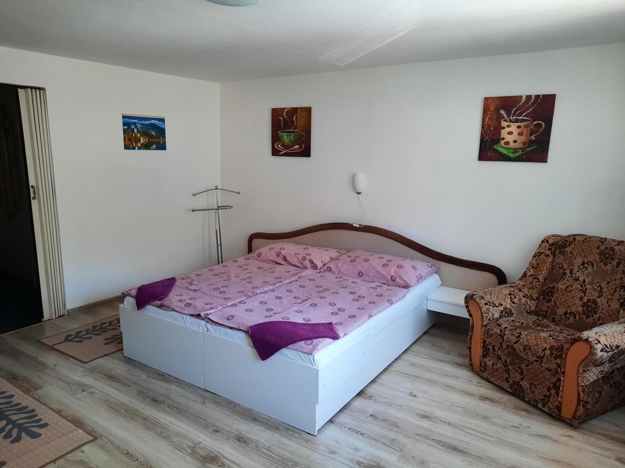 Pension Lipa Horní Maršov Exteriör bild