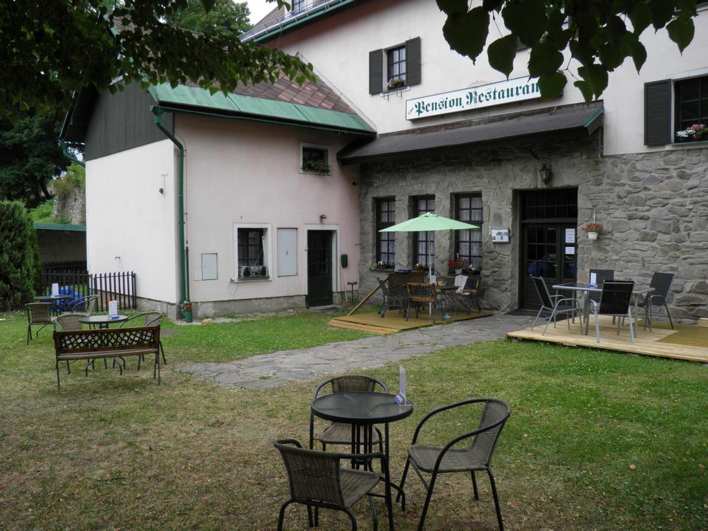 Pension Lipa Horní Maršov Exteriör bild